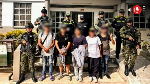 Rescatan en hotel de Nariño a seis ecuatorianos engañados por falsos ‘coyotes’ para llegar a EE. UU.