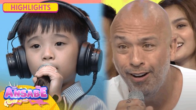 Jo Koy, may nakipagkulitan sa Ansabe! | It's Showtime Ansabe