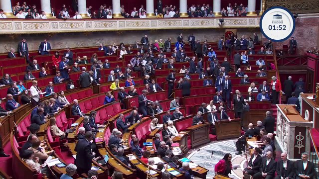 2ème séance : Questions au Gouvernement ; Examen de diverses propositions de loi - Mardi 1 avril 2025