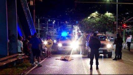 Joven muere atropellado en Hatillo 6