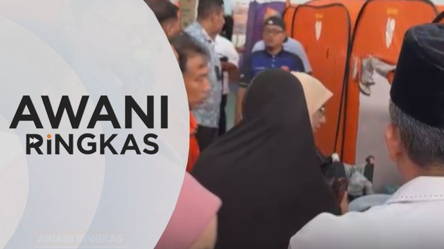 AWANI Ringkas: Kebakaran Paip Gas