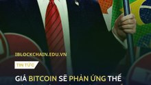 Bitcoin sẽ phản ứng thế nào trước chính sách thuế quan tương hỗ của Donald Trump? iblockchain.edu.vn