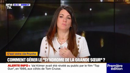 Qu'est-ce que le syndrome de la grande sœur et comment le gérer?