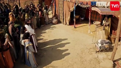 JOSUE Y LA TIERRA PROMETIDA - CAPÍTULO 26 (AUDIO LATINO - EPISODIO EN ESPAÑOL)