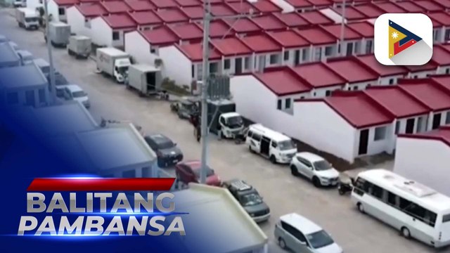 Pagpapatayo ng murang pabahay ng administrasyon ni PBBM, tuloy-tuloy