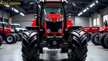 Next-Gen Farming with the 2025 Massey Ferguson Premium Series