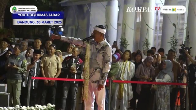 [FULL] Dedi Mulyadi Dibuat Tepuk Tangan oleh Siswa SD: Anak Jabar Tak Boleh Memiskinkan Dirinya