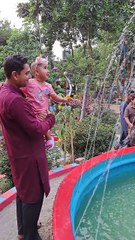 ধুনট উপজেলার একমাত্র পার্ক প্রিয়াঙ্গন পার্ক