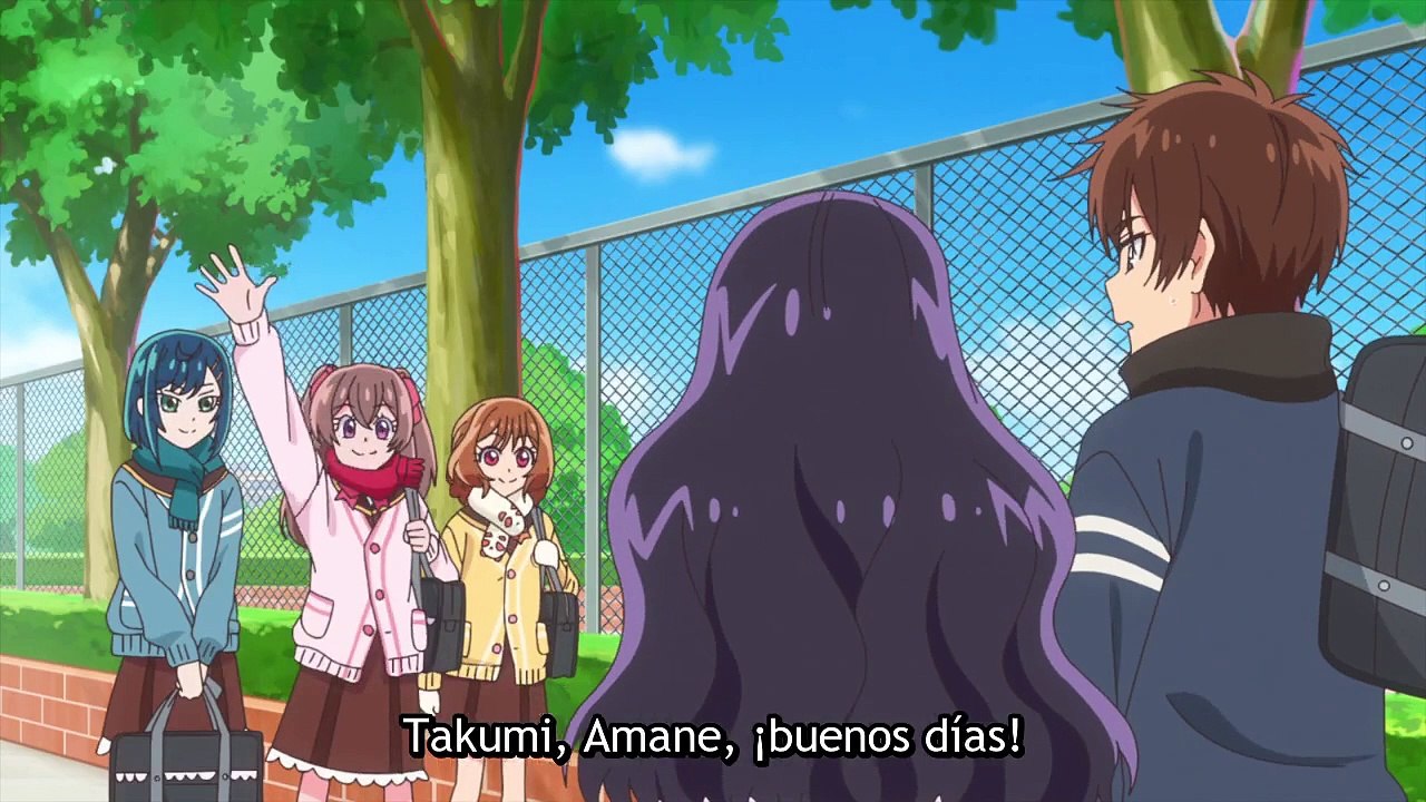 [Sub Esp] Delicious Party♡Pretty Cure - Episodio 40