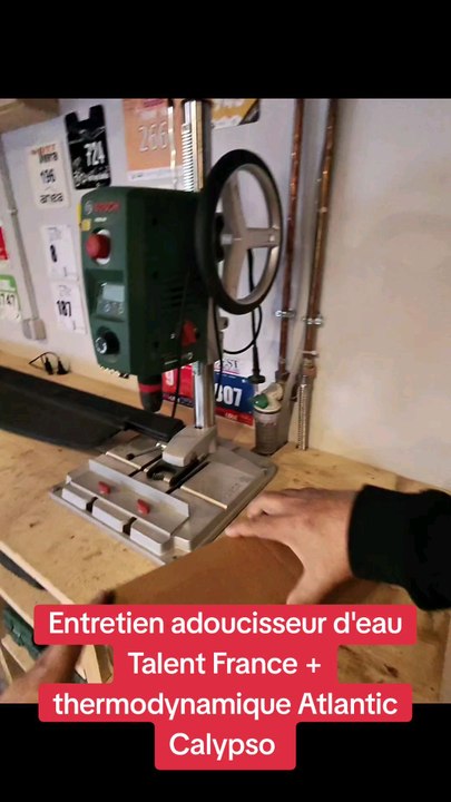 ##fyp #plombier #chauffagiste #chauffage #sanitaire #batiment #plumber #for #pourtoi #foryoupage❤️❤️ #sarl.kdpm