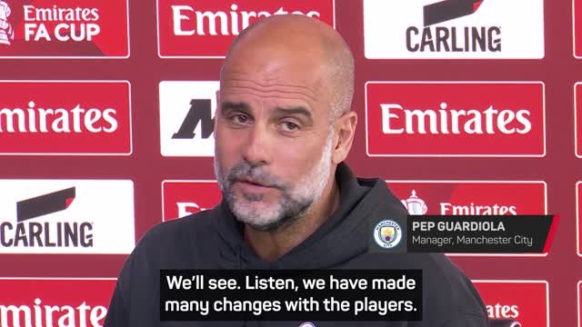 Is this 'The Last Dance' for some City players? - Guardiola responds