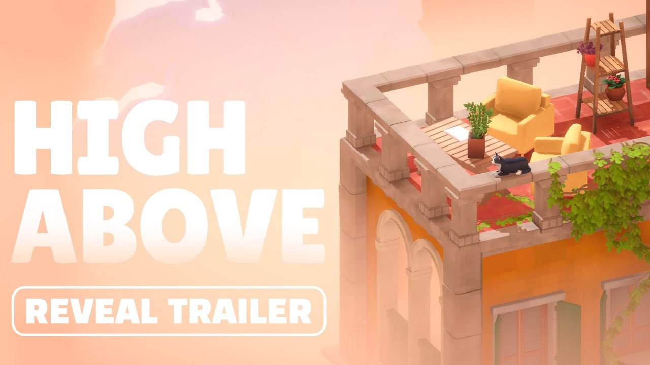 High Above – Trailer d'annonce