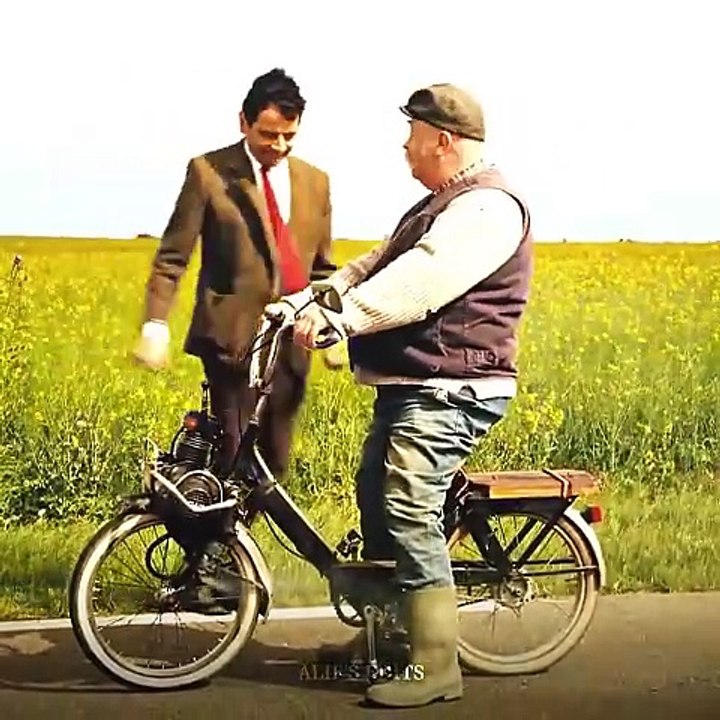 My dude thought he could escape Stereo Love Edward Maya Vika Jigulina Mr.Bean #shorts #mrbean
