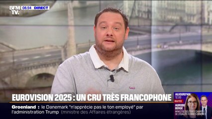 Eurovision 2025: Pays-Bas, Israël, Luxembourg... Cinq chansons contiennent des paroles en français cette année