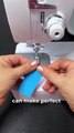 Sewing Hacks- Perfect Hems with Cardstock and Tape