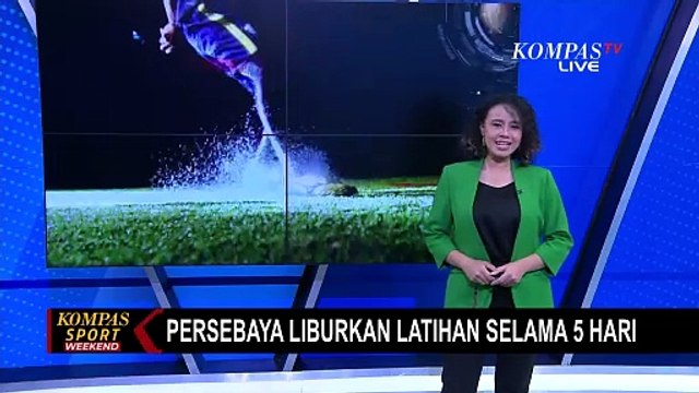 Momen Hari Raya Idul Fitri, Persebaya Surabaya Libur 5 Hari