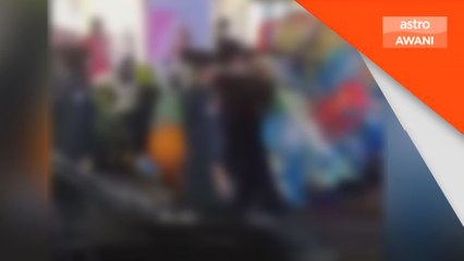 Polis terima laporan daripada ibu ‘Abang Belon’