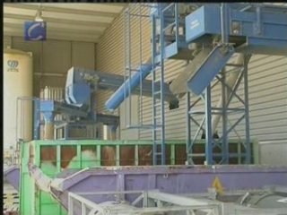 Presentada en Palencia la primera planta de reciclaje de CyL