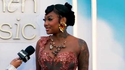 Summer Walker On Her Love For Erykah Badu & More | Billboard Women In Music 2025