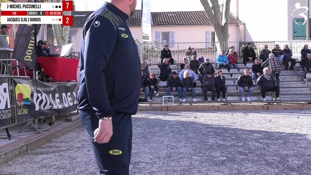 Championnat du Var tête-à-tête 2025 à La Crau - Pétanque (7)