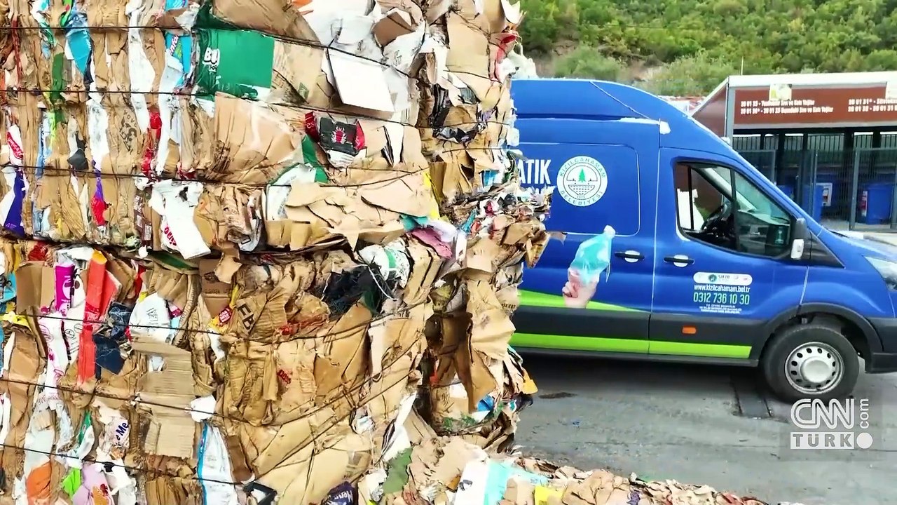 Sıfır Atık Projesi'nin 7. yılı: 74,5 milyon atık geri kazandırıldı