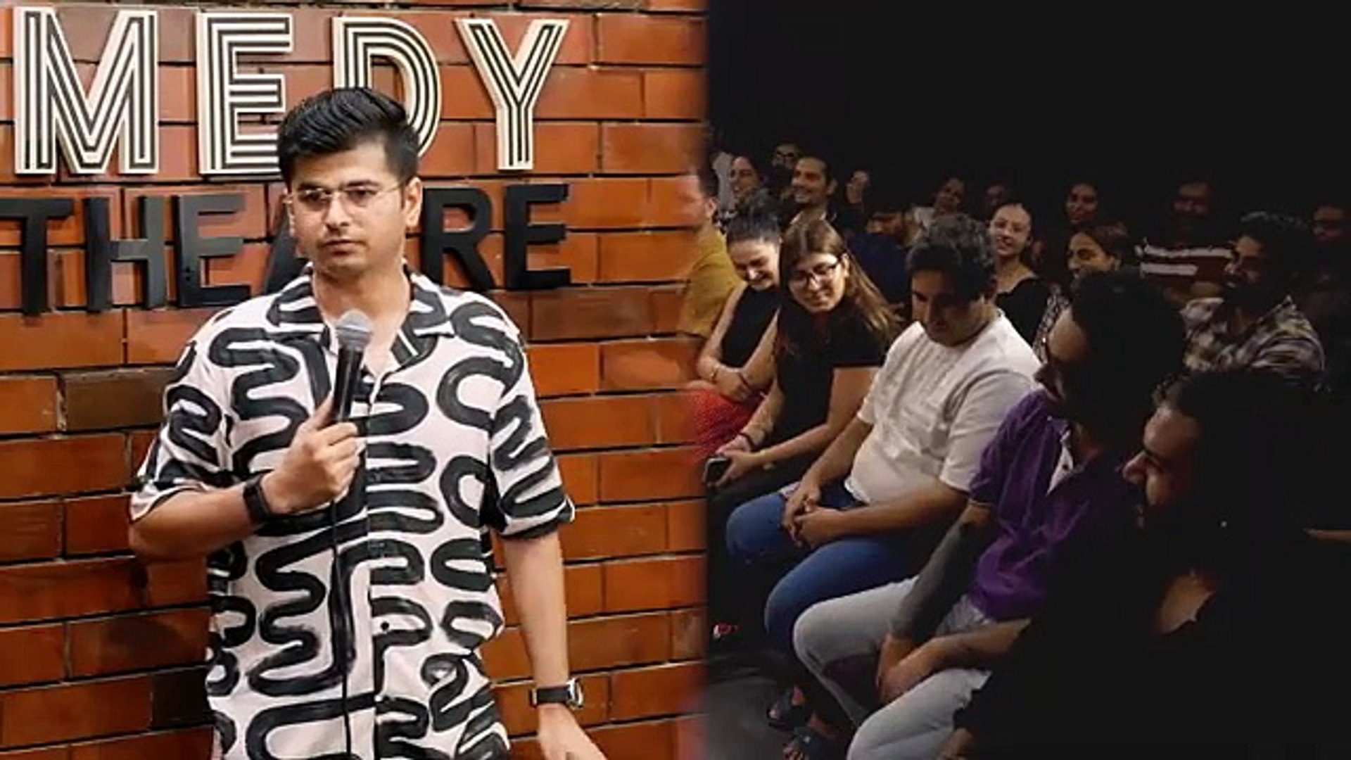 College Life | Standup comedy by Rajat Chauhan