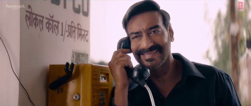 RAID 2 Teaser_ Ajay D _ Riteish D _ Vaani K _ Raj Kumar _ Abhishek P _ Kumar M _ Bhushan K,Krishan K