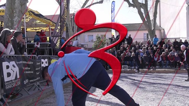 Championnat du Var tête-à-tête 2025 à La Crau - Pétanque (8)