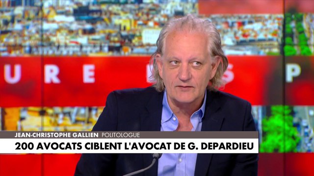 Jean-Christophe Gallien : «Les avocats signataires créent une bulle d’audience à un avocat»