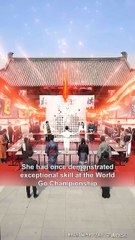 Time-Traveler CRACKS 5000-Year-Old Puzzle—No One Believes Her!