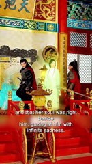 He Sat on the Throne… and Found His Lost Love Trapped Inside!