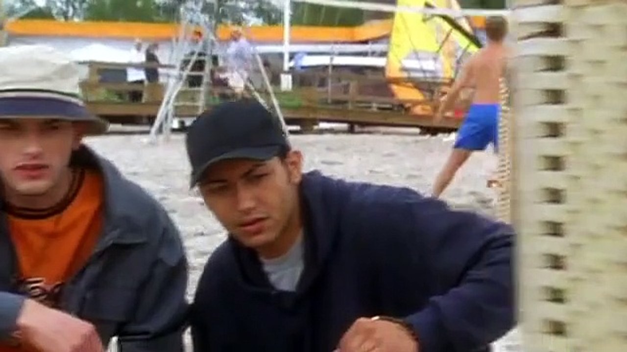 Küstenwache S04E05-Jetski Rowdies