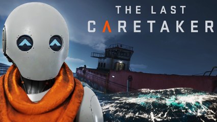 The Last Caretaker - Trailer d'annonce