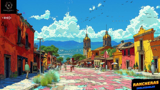 Del Mariachi a la Ranchera La belleza de la música clásica mexicana❤️❤️ RANCHERAS INOLVIDABLES ♫