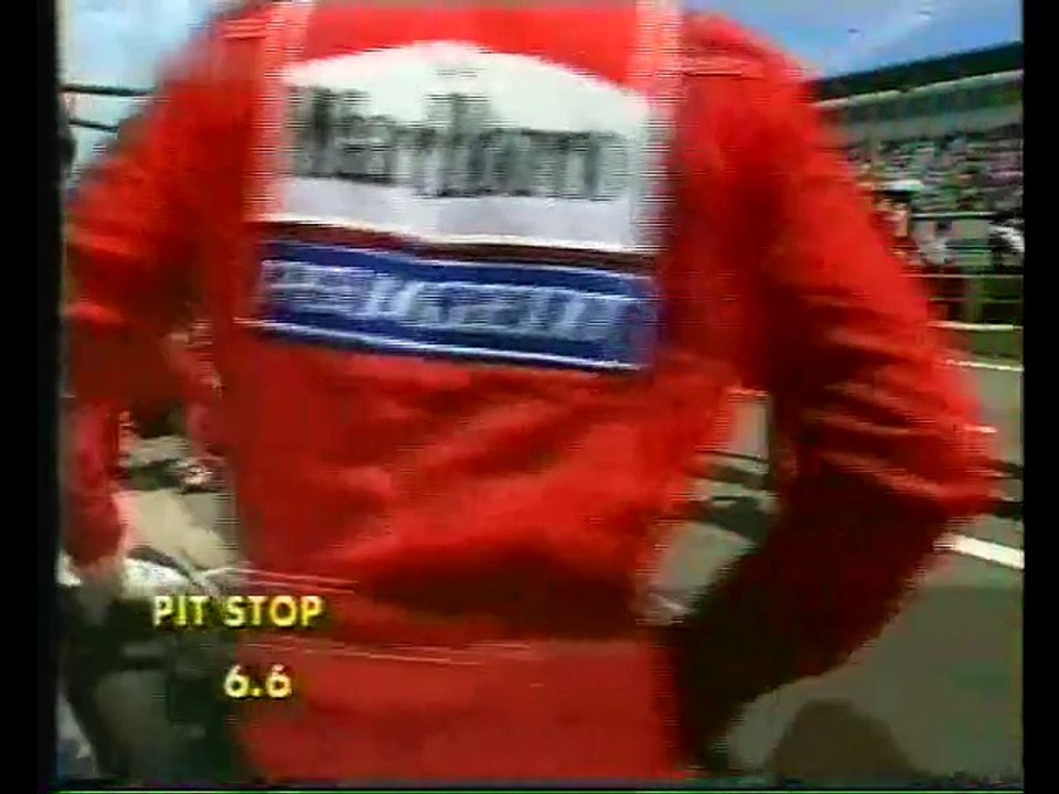 Formel 1 Das 05.Rennen-Spanien (1994)