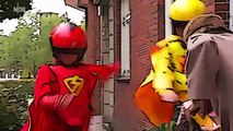 Die Pfefferkörner - Staffel 12, Folge 154. Die Superhelden