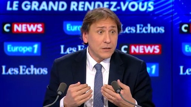 «J'ai été allié avec Jean-Luc Mélenchon, je me suis trompé», admet Jérôme Guedj