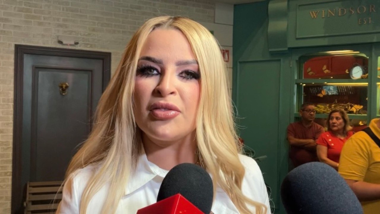 Ingrid Lozano reconoce sentirse traicionada tras la salida de ex compañeros de LMT