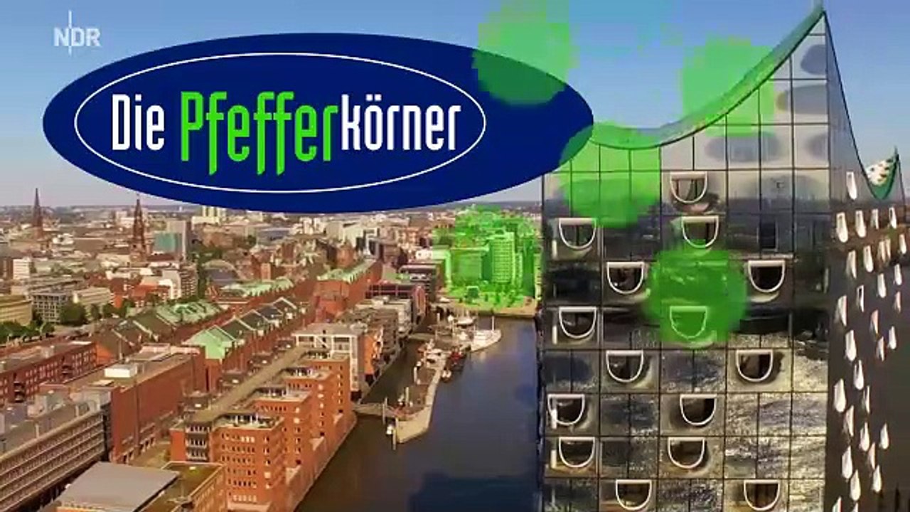 Die Pfefferkörner - Staffel 12, Folge 156. Auf dem Holzweg