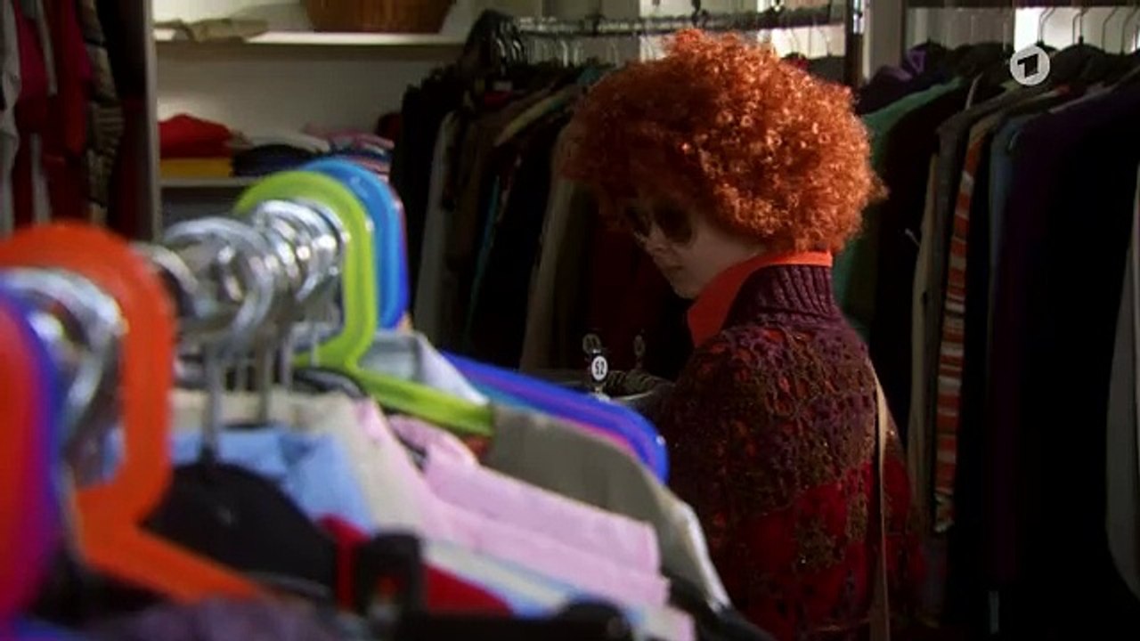 Die Pfefferkörner - Staffel 13, Folge 157. Die rätselhafte Kleiderraub
