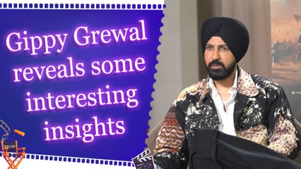 IANS Exclusive Interview: Gippy Grewal for His Film ‘Akaal’ | Challenging Roles | Punjabi Audience 