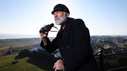 A lighthouse transformed into Captain Birds Eye's 'home' is up for grabs