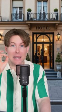 P.UBLlClTE Comment baisser le prix des chambres d’hôtels sur Booking avec Pop In Hotel 🏨 #bonplan