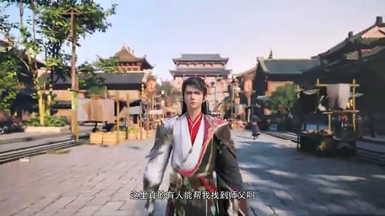 Legend of xianwu  Episode 107 || Eng Sub ||