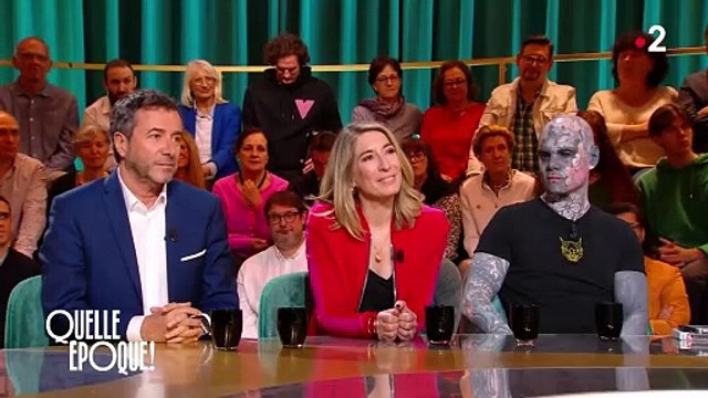 Bernard Montiel dans Quelle époque ! répond aux questions sur la suite après Touche pas à mon poste