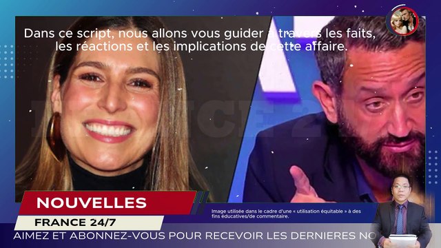Cyril Hanouna vs Laury Thilleman Une Polémique Qui Secoue Les Médias Français