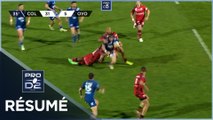 PRO D2 Saison 2024-2025 J24 - Résumé Colomiers Rugby - Oyonnax Rugby
