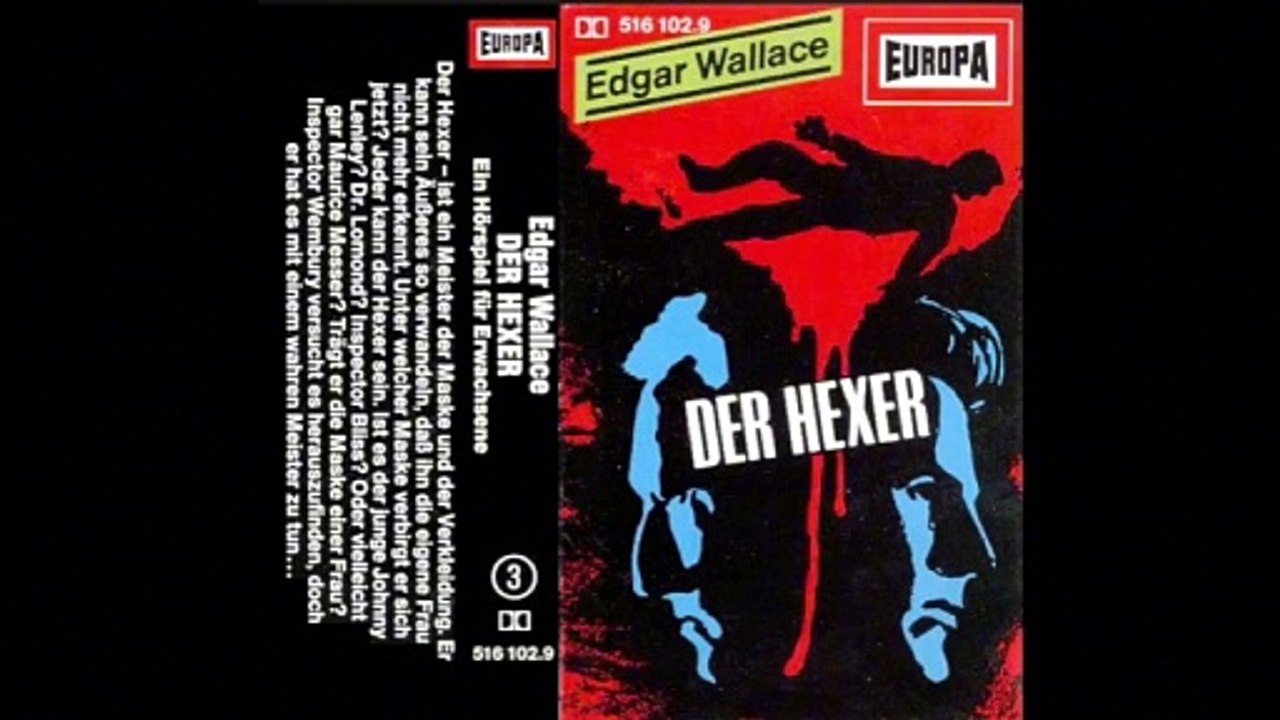 Edgar Wallace Folge 3: Der Hexer
