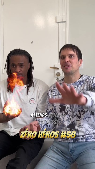 Un duo enflammé mais...