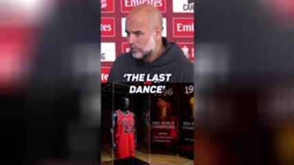 Is this ‘The Last Dance’ for some City players?